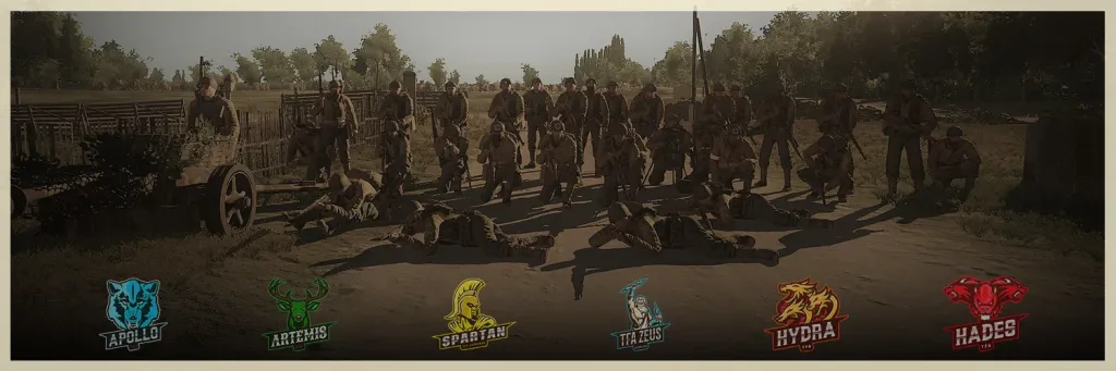 Task Force Athena Web Banner